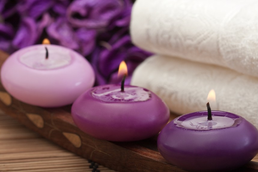 bigstock-Purple-Spa-Relaxation-7830665