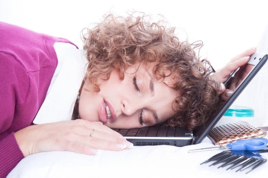 GETTING PLENTY OF SLEEP OR REST